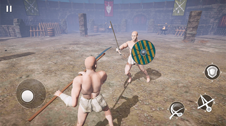 半血剑斗游戏(HalfBlood)v1.0.6 3
