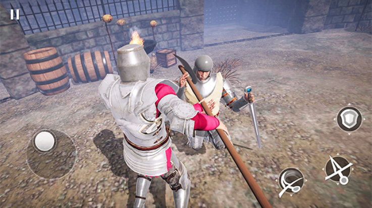 半血剑斗游戏(HalfBlood)v1.0.6 4