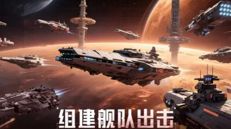 星轨之上游戏v1.0.0 2