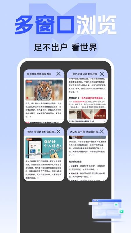 私密隐身浏览器官方版v1.0.0(2)