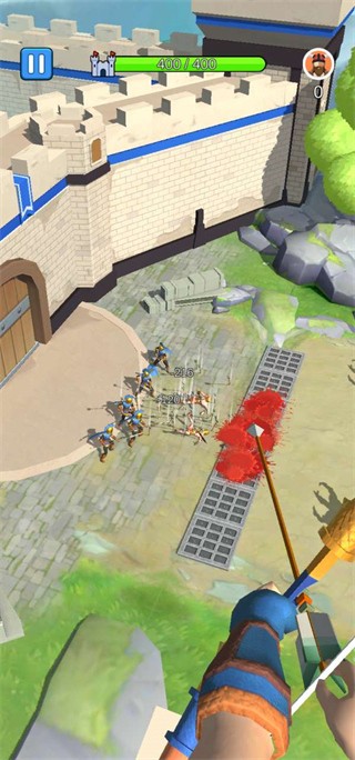 城堡战争游戏(Castle War:Empire Archer)v1.0.25 4