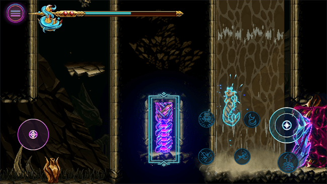 影下九载游戏(9 Years of Shadows)v0.2.1 3
