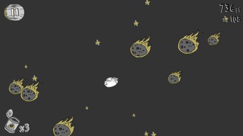 呆瓜落崖记游戏(Doofus Drop)v1.0.3(1)