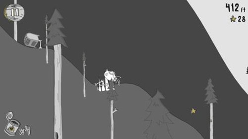 呆瓜落崖记游戏(Doofus Drop)v1.0.3(2)