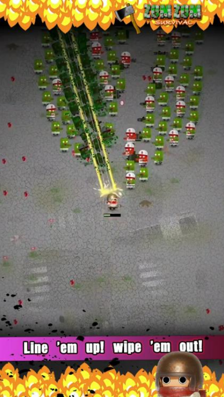 活死人生存战游戏(zombierush)v0.1(2)