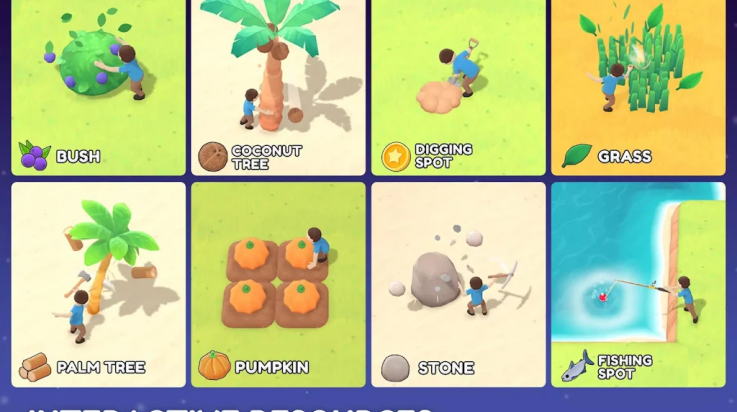 生存之地手游(Survival Land)v1.0.4 1