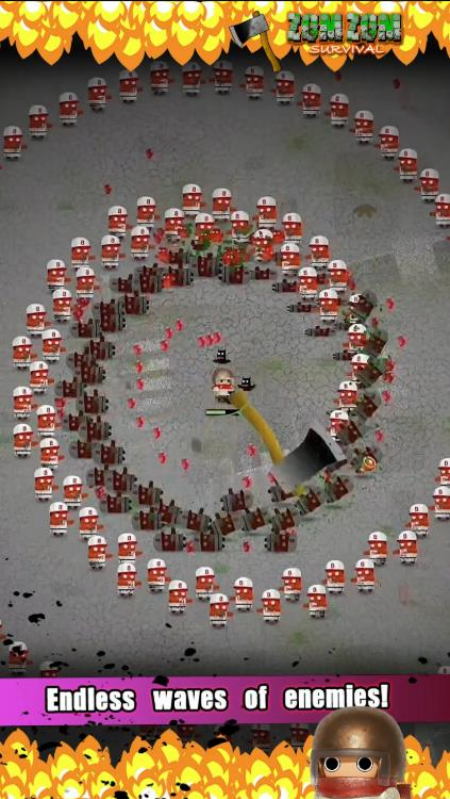 活死人生存战游戏(zombierush)v0.1(3)
