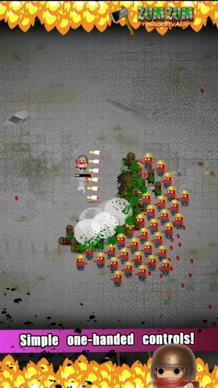 活死人生存战游戏(zombierush)v0.1(4)