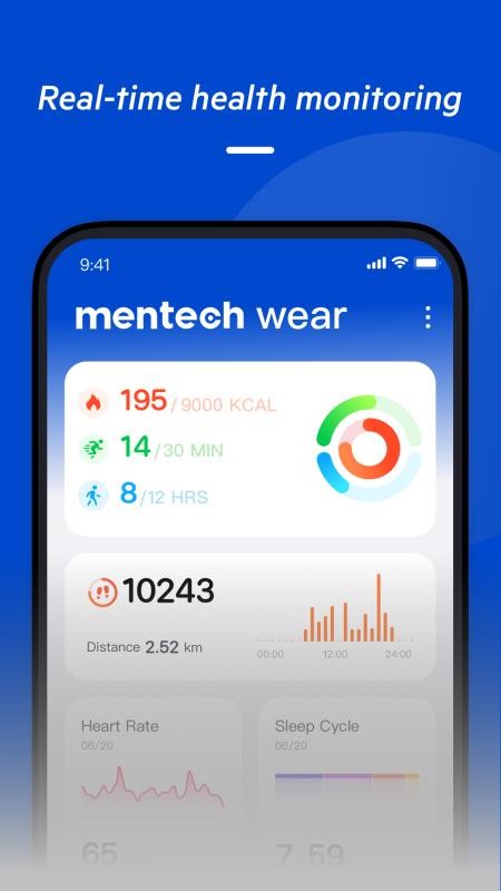 mentech wear官网版v1.1.8(5)