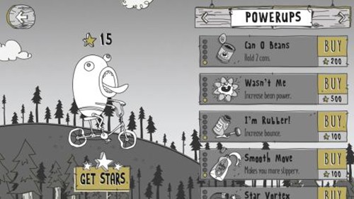 呆瓜落崖记游戏(Doofus Drop)v1.0.3(4)