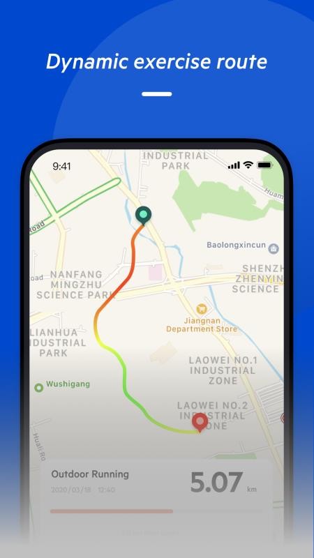 mentech wear官网版v1.1.8(4)