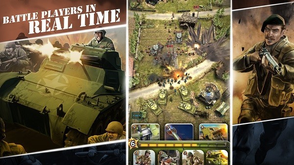 围攻第二次世界大战游戏(SIEGE World War II)v5.1.0 2
