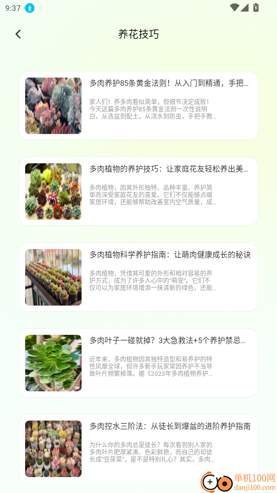花朵物语官方版