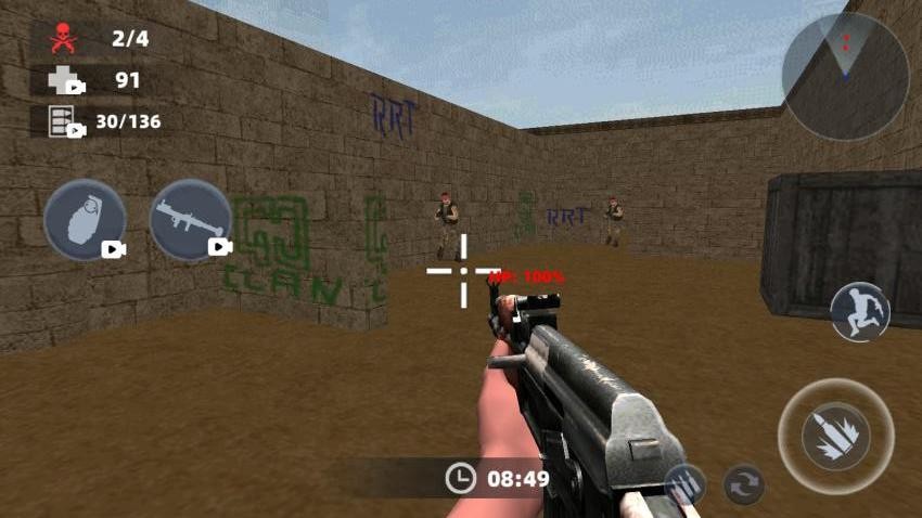 CQB射击2游戏v1.0(3)