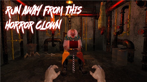 小丑回魂游戏(IT Horror Clown)v5.1.5(2)