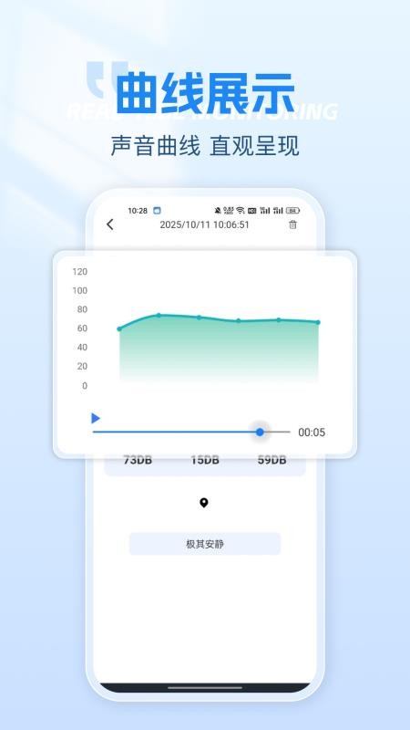 测噪音分贝仪最新版v1.0.0(2)