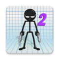 火柴人枪战2游戏(Gun Fu: Stickman 2) v1.37.0