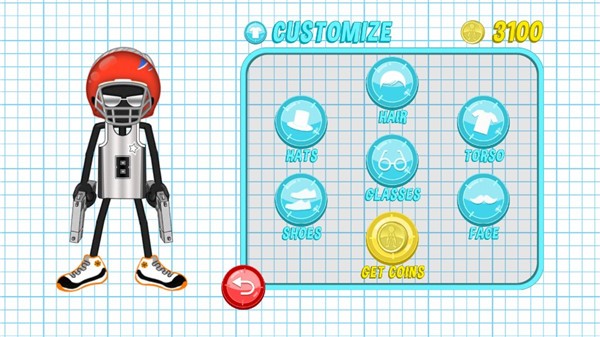 火柴人枪战2游戏(Gun Fu: Stickman 2)v1.37.0(2)