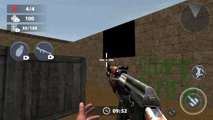 CQB射击2游戏v1.0(1)
