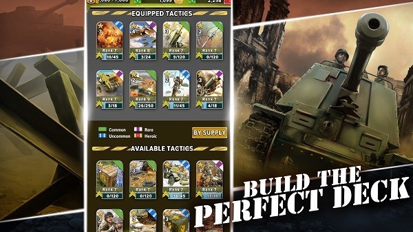 围攻第二次世界大战游戏(SIEGE World War II)v5.1.0 4