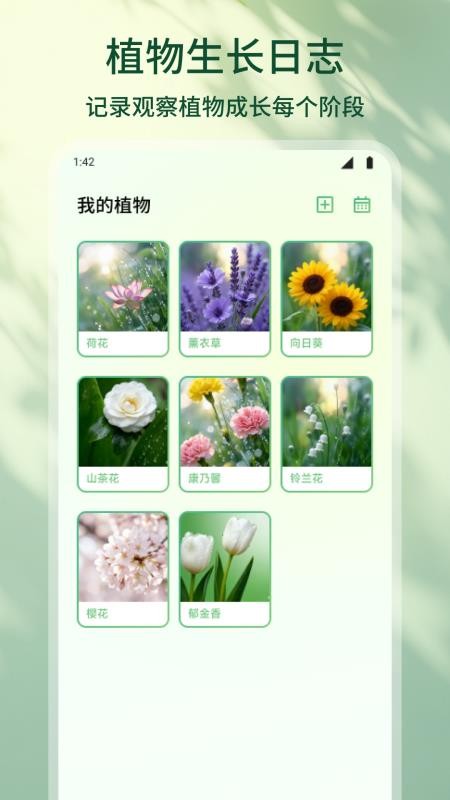花朵物语官方版v1.1(3)