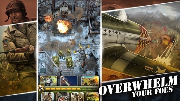 围攻第二次世界大战游戏(SIEGE World War II)v5.1.0 3