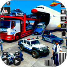 城市警车行动游戏 v1.1