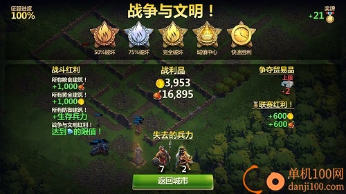战争与文明小米版