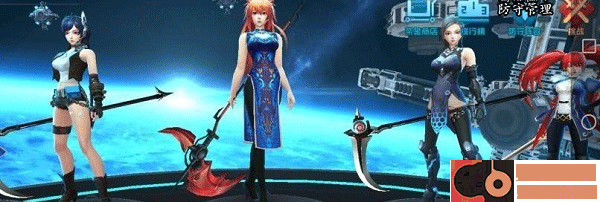 女神星球vivo版
