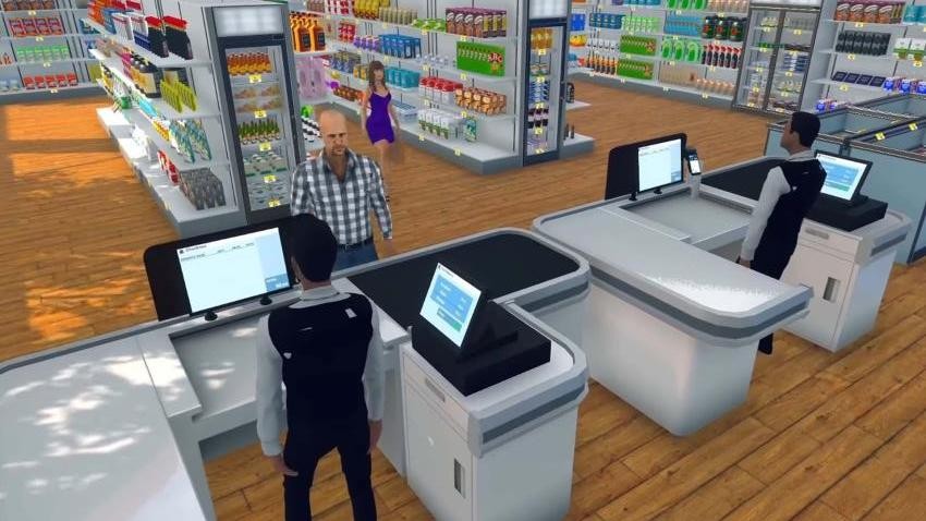 超市模拟器3游戏v1.0 2