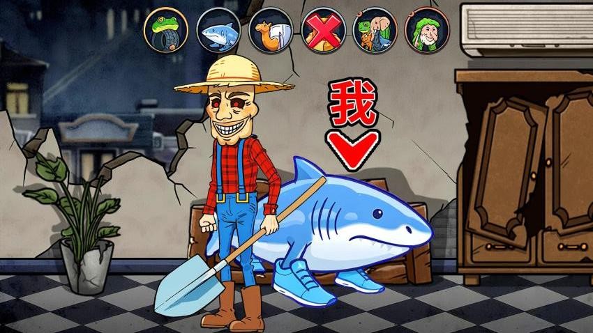 躲猫猫极限生存游戏v1.0 2