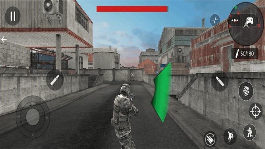 三角洲猛攻游戏v1.0(1)