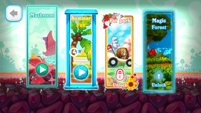 奇幻森林游戏(Fantasy Forest)v3.12(4)