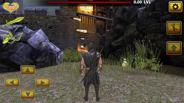 忍者武士刺客英雄游戏(Ninja Samurai Assassin Hero II)v1.4.2 3