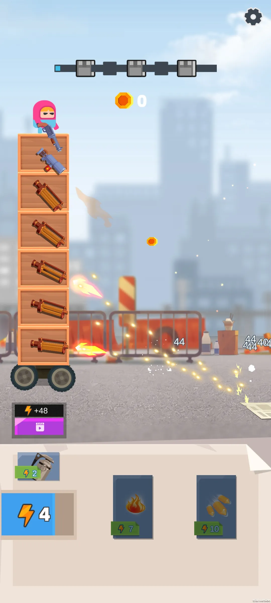 战争机器游戏v1.0.5 2