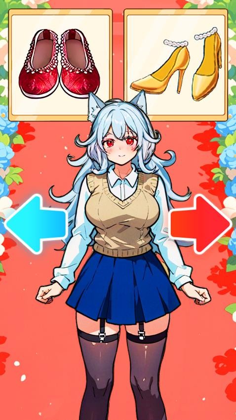 跑酷换装达人游戏v1.0 4