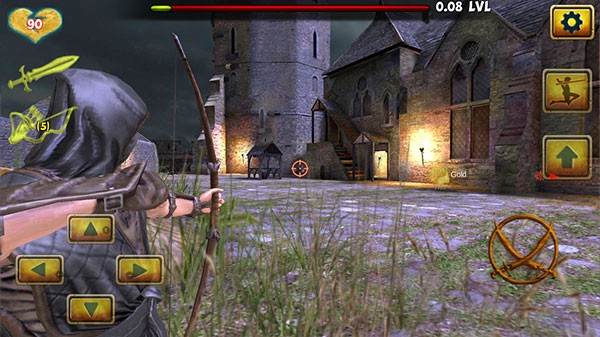 忍者武士刺客英雄游戏(Ninja Samurai Assassin Hero II)v1.4.2 4