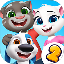 汤姆猫总动员2游戏(My Talking Tom Friends 2) v1.0.6.20572