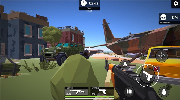 战斗打击cs游戏(Combat Strike CS Online)v1.4.2(1)