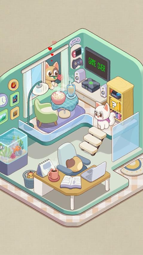 梦幻小镇游戏v1.0.0(3)