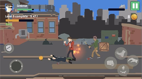 黑帮街战游戏(Gangster Street Fight)v1.1 3
