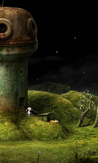 银河历险记3游戏(Samorost 3)v3.472.2 2