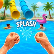 水上乐园模拟器游戏(Waterpark)