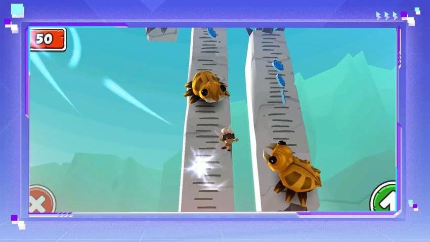 部落短跑游戏v1.0.0 2