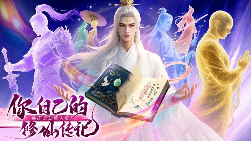 侠者风华录游戏v1.0.0 1