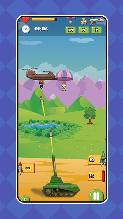 坦克扫射手游v1.0.0(3)