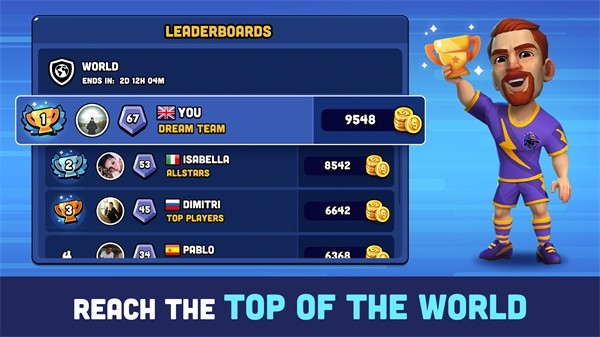 迷你足球游戏v4.1.0 5