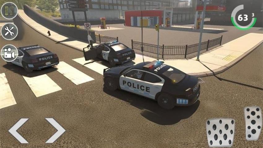 警车模拟游戏v1.0(3)