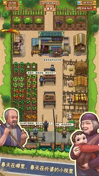 外婆的小农院游戏v1.0.41 3