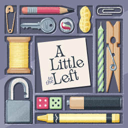 往左一点游戏(A Little to the Left) v3.5.81